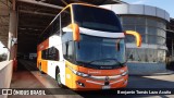 Buses Hualpén 890 na cidade de Estación Central, Santiago, Metropolitana de Santiago, Chile, por Benjamín Tomás Lazo Acuña. Número da foto: #:id.