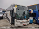 LK Transportadora Turística 21005 na cidade de Aparecida, São Paulo, Brasil, por Espedito de Brito Gomes. Número da foto: #9993259.