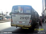 Empresa de Transportes Braso Lisboa 29101 na cidade de Rio de Janeiro, Rio de Janeiro, Brasil, por Zé Ricardo Reis. Número da foto: #:id.