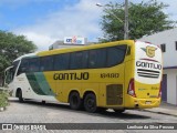 Empresa Gontijo de Transportes 18480 na cidade de Caruaru, Pernambuco, Brasil, por Lenilson da Silva Pessoa. Número da foto: #9992347.