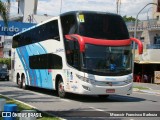 Malitur Turismo 8600 na cidade de Aparecida, São Paulo, Brasil, por Moaccir  Francisco Barboza. Número da foto: #:id.