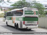 Empresa Gontijo de Transportes 14610 na cidade de Caruaru, Pernambuco, Brasil, por Lenilson da Silva Pessoa. Número da foto: #9992236.