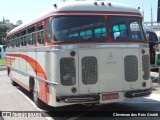 Mercedes-Benz MONOBLOCO O-321 na cidade de São Paulo, São Paulo, Brasil, por Cleverson dos Reis Giraldi. Número da foto: #9993043.