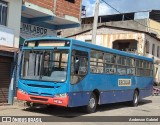 Viação Serrense 1846 na cidade de Oratórios, Minas Gerais, Brasil, por Anderson Gabriel. Número da foto: #9992715.