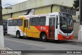 Viação Piracicabana Praia Grande 3114 na cidade de Praia Grande, São Paulo, Brasil, por Yuri N.  de Jesus. Número da foto: #9993492.