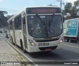 Viação Castelo Branco 25151 na cidade de Curitiba, Paraná, Brasil, por Amauri Caetano. Número da foto: #9992311.