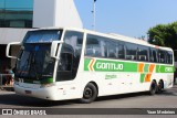 Empresa Gontijo de Transportes 21160 na cidade de Rio de Janeiro, Rio de Janeiro, Brasil, por Yaan Medeiros. Número da foto: #9992932.