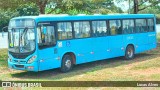 Taguatur - Taguatinga Transporte e Turismo 05640 na cidade de Brasília, Distrito Federal, Brasil, por Lucas Alves. Número da foto: #:id.