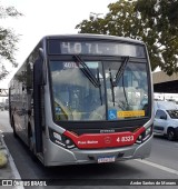 Express Transportes Urbanos Ltda 4 8323 na cidade de São Paulo, São Paulo, Brasil, por Andre Santos de Moraes. Número da foto: #:id.
