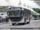 Viação Ideal B28585 na cidade de Rio de Janeiro, Rio de Janeiro, Brasil, por Luiz Guilherme. Número da foto: #:id.