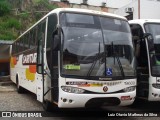 Saritur - Santa Rita Transporte Urbano e Rodoviário 19600 na cidade de Belo Horizonte, Minas Gerais, Brasil, por Luiz Otavio Matheus da Silva. Número da foto: #:id.