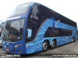 Transnorte - Transporte e Turismo Norte de Minas 87700 na cidade de Belo Horizonte, Minas Gerais, Brasil, por Luiz Otavio Matheus da Silva. Número da foto: #9992603.