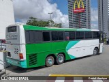 Martins Tur 6D43 na cidade de Caruaru, Pernambuco, Brasil, por Daniel Henrique. Número da foto: #:id.