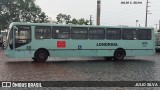 TCGL - Transportes Coletivos Grande Londrina 1170 na cidade de Londrina, Paraná, Brasil, por JULIO SILVA. Número da foto: #:id.