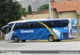 Viação Cometa 13216 na cidade de Alumínio, São Paulo, Brasil, por Vicente de Paulo Alves. Número da foto: #9992643.