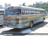 Transporte e Turismo Bonini 010 na cidade de São Paulo, São Paulo, Brasil, por Cleverson dos Reis Giraldi. Número da foto: #:id.