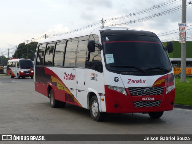 Zenatur Transportes e Turismo 16913133 na cidade de Manaus, Amazonas, Brasil, por Jeison Gabriel Souza. Número da foto: #9994105.