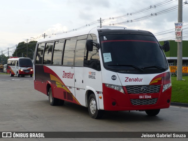 Zenatur Transportes e Turismo 16913133 na cidade de Manaus, Amazonas, Brasil, por Jeison Gabriel Souza. ID da foto: 9994105.