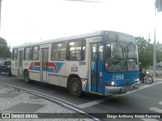 Empresa São Benedito 39956 na cidade de Fortaleza, Ceará, Brasil, por Diego Anthony Alves Ferreira. ID da foto: 9994513.