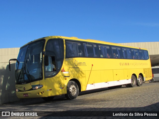 Viação Itapemirim 8855 na cidade de Caruaru, Pernambuco, Brasil, por Lenilson da Silva Pessoa. ID da foto: 9995086.