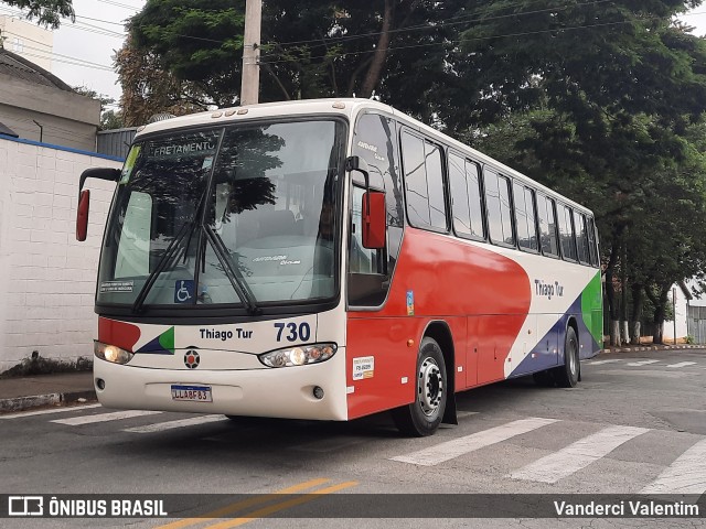 Thiago Tur 730 na cidade de Guarulhos, São Paulo, Brasil, por Vanderci Valentim. Número da foto: #9996195.