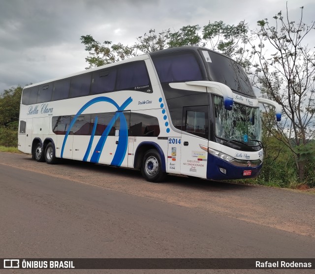 Bella Clara Turismo 2014 na cidade de Rancharia, São Paulo, Brasil, por Rafael Rodenas. Número da foto: #9994662.