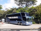 Viação Águia Branca 50110 na cidade de São Paulo, São Paulo, Brasil, por Andre Santos de Moraes. Número da foto: #:id.