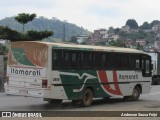Viação Itamarati 2850 na cidade de Ubaporanga, Minas Gerais, Brasil, por Anderson Sousa Feijó. Número da foto: #9995689.