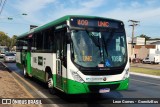 Viação Paraense Cuiabá Transportes 1086 na cidade de Cuiabá, Mato Grosso, Brasil, por Leon Gomes. Número da foto: #9994172.