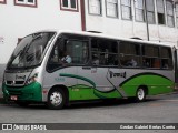 Turin Transportes 3260 na cidade de Ouro Preto, Minas Gerais, Brasil, por Gerdan Gabriel Bretas Corrêa. Número da foto: #9995571.