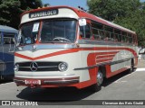 Mercedes-Benz MONOBLOCO O-321 na cidade de São Paulo, São Paulo, Brasil, por Cleverson dos Reis Giraldi. Número da foto: #9994383.