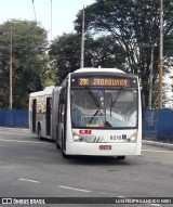 Next Mobilidade - ABC Sistema de Transporte 8210 na cidade de São Paulo, São Paulo, Brasil, por LUIS FELIPE CANDIDO NERI. Número da foto: #9995629.