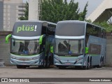 Viação Garcia 89005 na cidade de São Paulo, São Paulo, Brasil, por Fernando Antunes. Número da foto: #9995394.