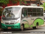 Turin Transportes 3270 na cidade de Ouro Preto, Minas Gerais, Brasil, por Gerdan Gabriel Bretas Corrêa. Número da foto: #9995572.