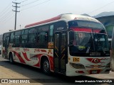 Empresa de Transporte Santa Cruz 77 na cidade de Carabayllo, Lima, Lima Metropolitana, Peru, por Joaquín Mauricio Vidal Mollyk. Número da foto: #9994611.