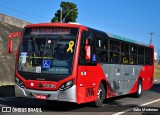 Itajaí Transportes Coletivos 2062 na cidade de Campinas, São Paulo, Brasil, por Julio Medeiros. Número da foto: #9994782.