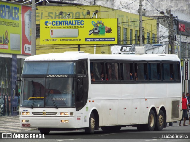 Paz Turismo 2930 na cidade de Feira de Santana, Bahia, Brasil, por Lucas Vieira. ID da foto: 9997579.