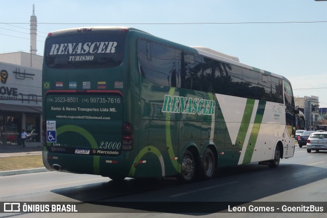 Renascer Turismo 23000 na cidade de Cuiabá, Mato Grosso, Brasil, por Leon Gomes. Número da foto: #9998000.
