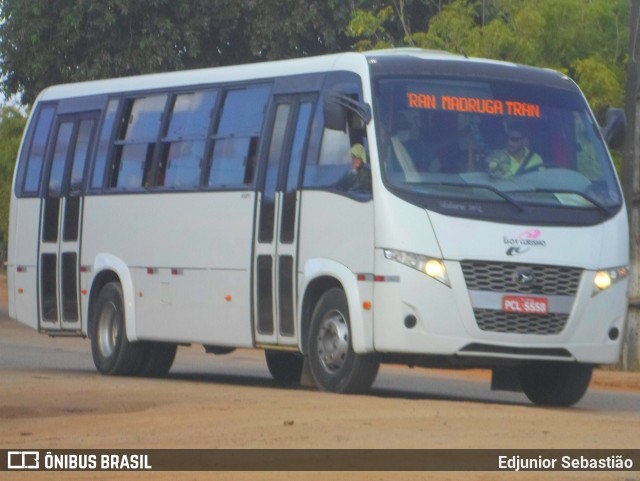 Ônibus Particulares 5558 na cidade de Paudalho, Pernambuco, Brasil, por Edjunior Sebastião. Número da foto: #9997817.