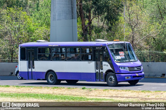 COTXSA - Corredor Tlalpan-Xochimilco 41 na cidade de Tlalpan, Ciudad de México, México, por Omar Ramírez Thor2102. Número da foto: #9997639.