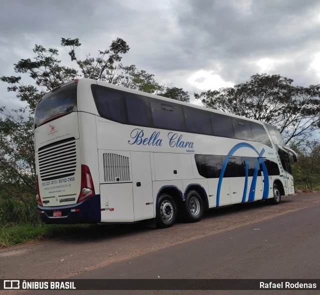 Bella Clara Turismo 2014 na cidade de Rancharia, São Paulo, Brasil, por Rafael Rodenas. Número da foto: #9997260.