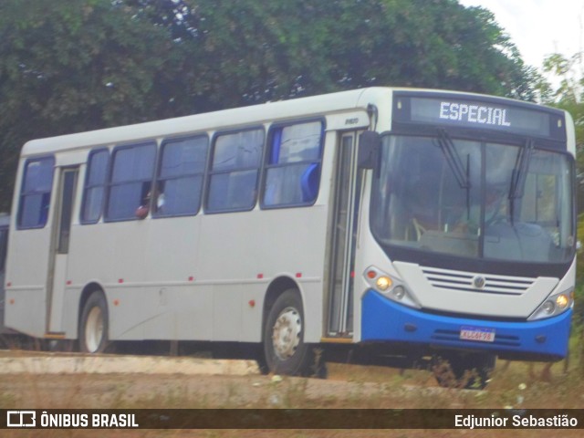 Ônibus Particulares 6F98 na cidade de Paudalho, Pernambuco, Brasil, por Edjunior Sebastião. Número da foto: #9997834.