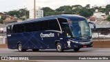 Viação Cometa 719581 na cidade de Betim, Minas Gerais, Brasil, por Paulo Alexandre da Silva. Número da foto: #9997093.
