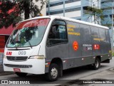 Next Mobilidade - ABC Sistema de Transporte 069 na cidade de Santo André, São Paulo, Brasil, por Luciano Ferreira da Silva. Número da foto: #9996725.