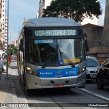 Viação Paratodos > São Jorge > Metropolitana São Paulo > Mobibrasil 6 3182 na cidade de São Paulo, São Paulo, Brasil, por Michel Nowacki. ID da foto: :id.