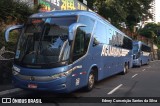 Viação Águia Branca 24580 na cidade de Salvador, Bahia, Brasil, por Edney Conceição Santos da Silva. Número da foto: #:id.