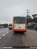 Ônibus Particulares 8543 na cidade de Benevides, Pará, Brasil, por Fabio Soares. Número da foto: #9997651.