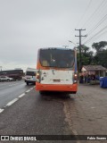 Ônibus Particulares 8543 na cidade de Benevides, Pará, Brasil, por Fabio Soares. ID da foto: :id.