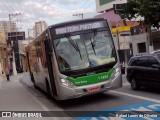 Viação Santa Brígida 1 1454 na cidade de São Paulo, São Paulo, Brasil, por Rafael Lopes de Oliveira. Número da foto: #9997791.
