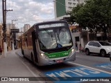 Viação Santa Brígida 1 1662 na cidade de São Paulo, São Paulo, Brasil, por Rafael Lopes de Oliveira. Número da foto: #9997746.